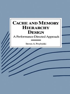 cover image of Cache and Memory Hierarchy Design